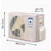 Air Conditioner: Blue Star 4 in 1 Convertible 2 Ton 3 Star Inverter Split Air Conditioner with Dust Filter (Copper Condenser, IA324YNU)